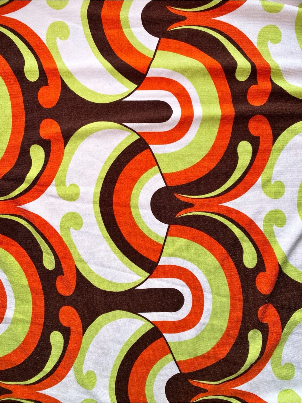 Forever Retro 70s Geometric
Psychedelic Print Mini Dress Mod Shift - Picture 14 of 14